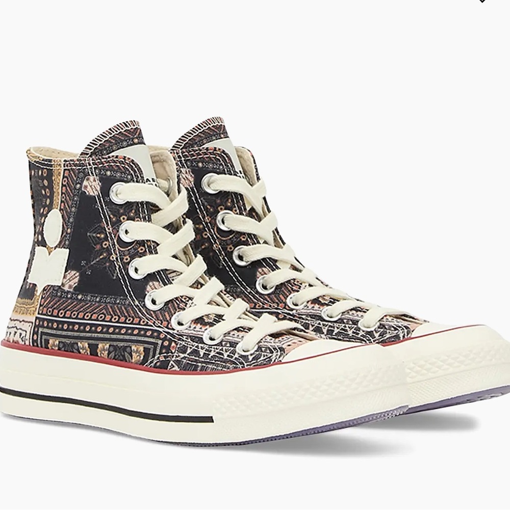 Converse x Isabel Marant Chuck 70 High-Top sneaker